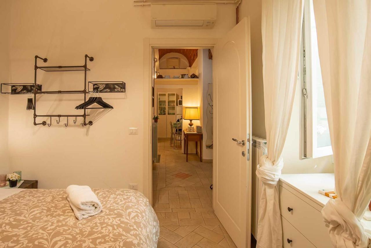 Casa Medici Riccardi - 50Mt Da Piazza Duomo Lägenhet Florens Exteriör bild
