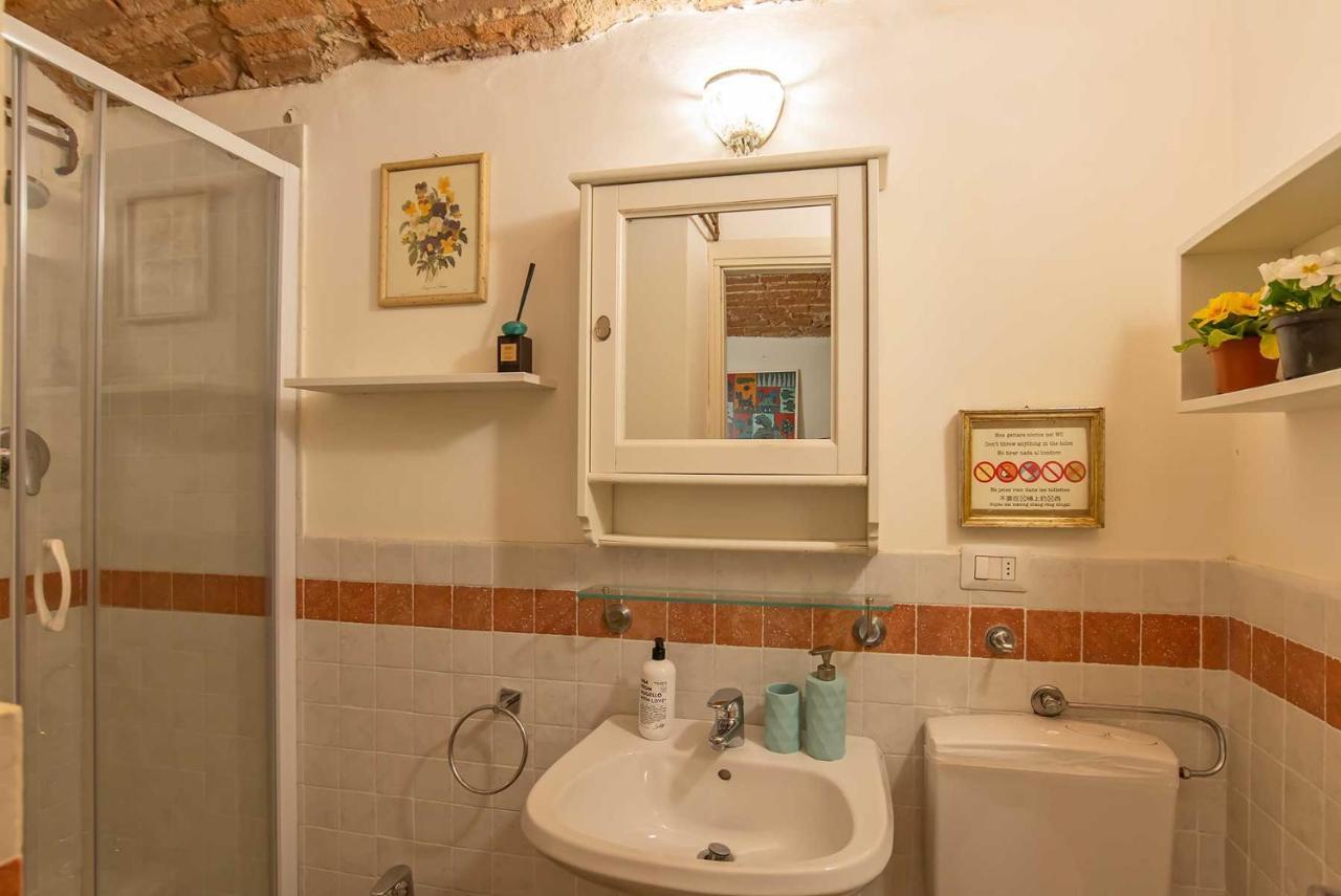Casa Medici Riccardi - 50Mt Da Piazza Duomo Lägenhet Florens Exteriör bild