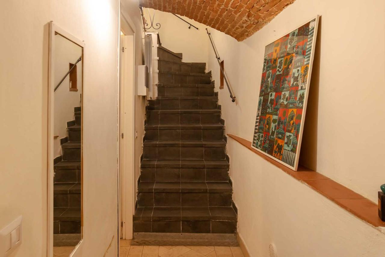 Casa Medici Riccardi - 50Mt Da Piazza Duomo Lägenhet Florens Exteriör bild