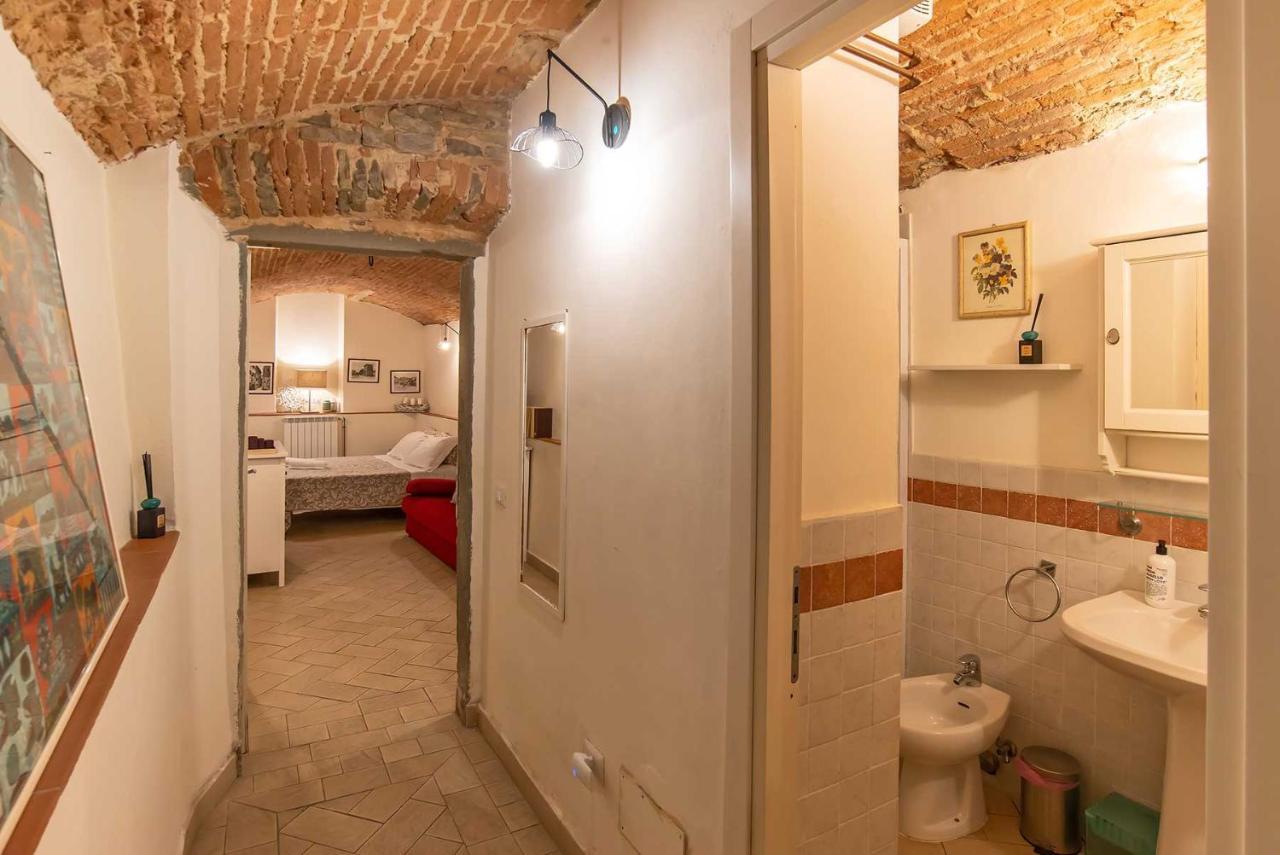 Casa Medici Riccardi - 50Mt Da Piazza Duomo Lägenhet Florens Exteriör bild