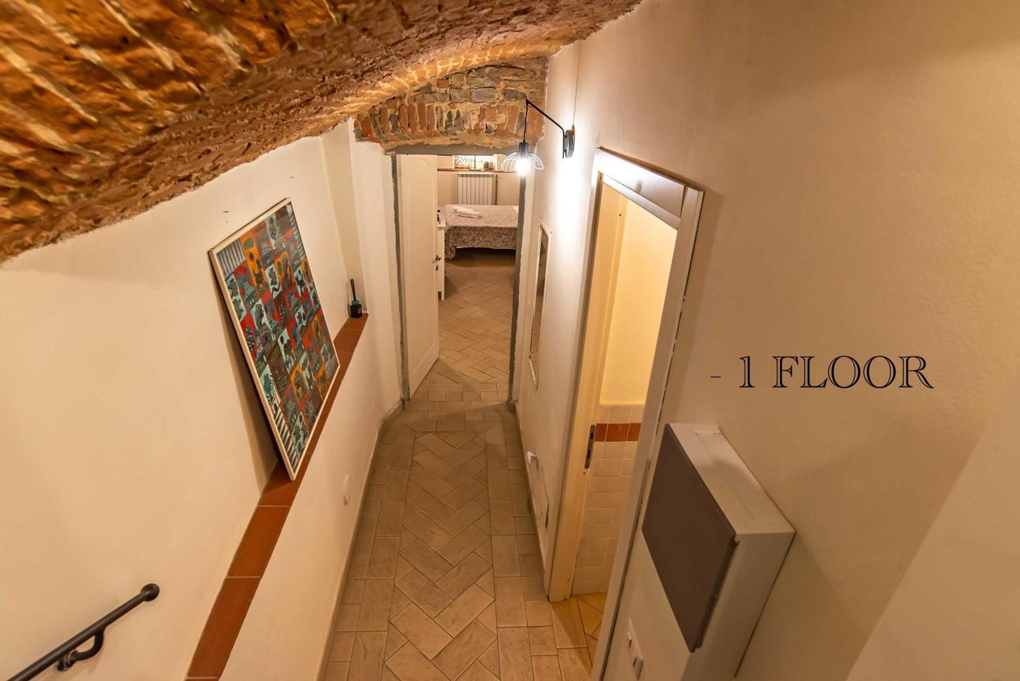 Casa Medici Riccardi - 50Mt Da Piazza Duomo Lägenhet Florens Exteriör bild