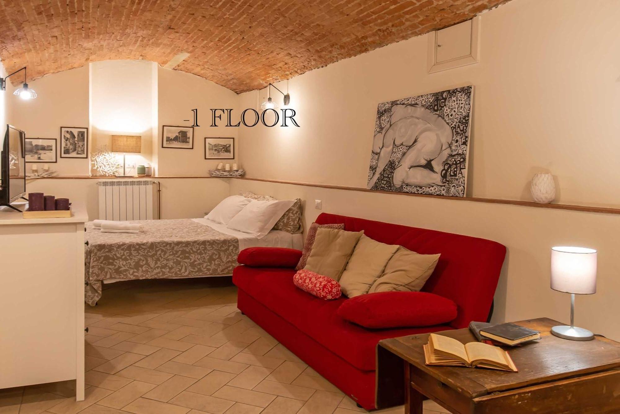Casa Medici Riccardi - 50Mt Da Piazza Duomo Lägenhet Florens Exteriör bild
